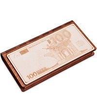 Купюрница "100 евро" во АЛЕКСАНДРОВСКЕ-САХАЛИНСКОМ